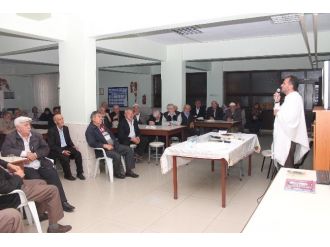 Ünye’de Hacı Adaylarına Seminer