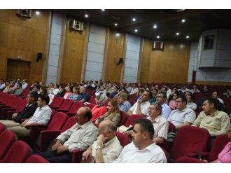 Kayseri Valiliği Yatırım İzleme Ve Koordinasyon Başkanlığı’nda Kamu İhale Kanunu Eğitimi