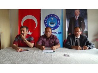 Erzincan’da 14 Okul Müdürü Açtıkları Davayı Kazandı