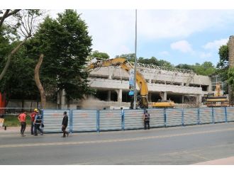 İbb’den Şişli’ye Yeni Bölge Parkı