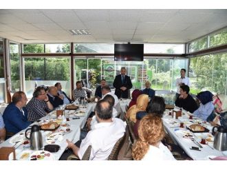 Üzülmez, Rizelileri Sukay’da Ağırladı