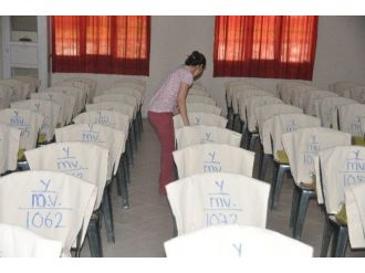 Yatağan’da 34 Bin 985 Kişi Oy Kullanacak