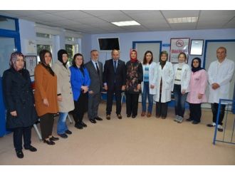 Üzülmez’den Yeni Sağlık Tesisi Müjdesi