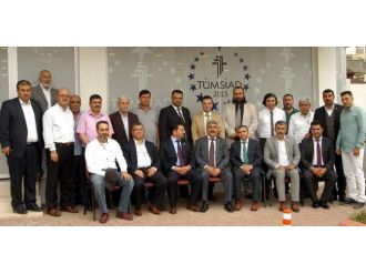 Tümsiad Adana’da Yeni Başkan Kutluca