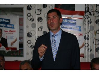 Mhp Milletvekili Sinan Ogan’ın Türkmenlerle İlgili Açıklaması