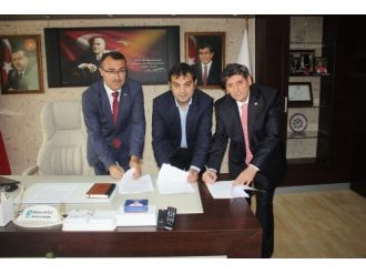 Bucak Belediyesi, Sosyal Denge Tazminatı Sözleşmesi İmzaladı