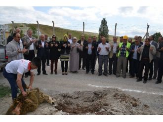 İskilip’te İçme Suyu Şebekesi Yenileniyor