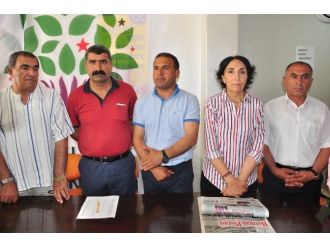 Hdp’den Seçim Gününde Sandık Başından Ayrılmama Çağrısı