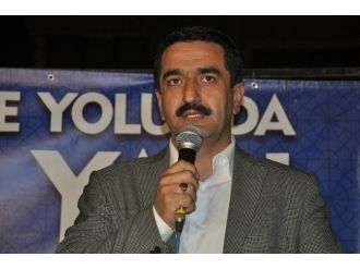 Taşkın: “7 Haziran’da Milletimiz Bir Kez Daha Ak Parti Diyecek”