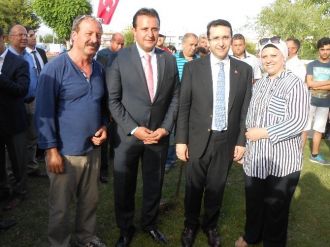 Ak Partili Turhan: “Ekonomi Programımızın Merkezine Büyümeyi Koyacağız”