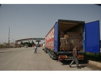 Işid’den Kaçan Türkmenlere Gıda Yardımı Gönderildi