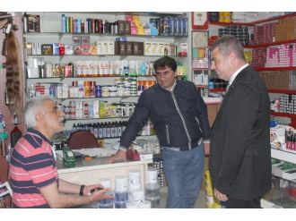 Mhp Milletvekili Adayı Süleyman Korkmaz: