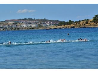 4. Tyf-dto İzmir Açık Su Yüzme Türkiye Şampiyonası Foça’da