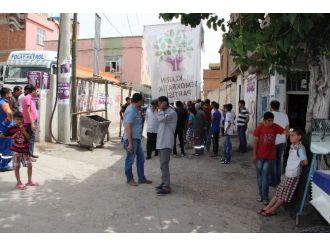 Diyarbakır’da Yıkım Gerginliği: 4 Yaralı