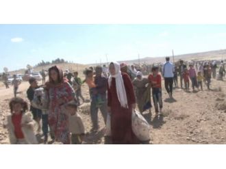 Türkmenlere Türkiye’den Yardım Gönderildi