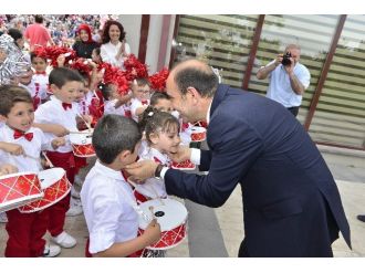 Sağlıklı Nesillere Yıl-mek İmzası