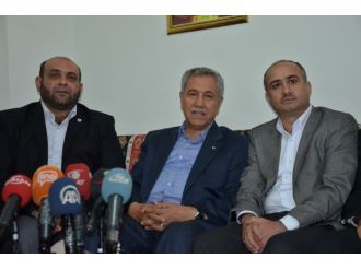 Arınç, Uyuşturucuyla Mücadele İçin 8 Bakanlıkla Çalıştıklarını Söyledi
