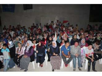Tüfenkci: “Ya İstikrar Ya Kaos”