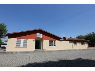 Efeler Hayvan Pazarı’na Dezenfeksiyon Tüneli Yapıldı