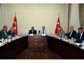 İka Yönetim Kurulu Kilis’te Toplandı