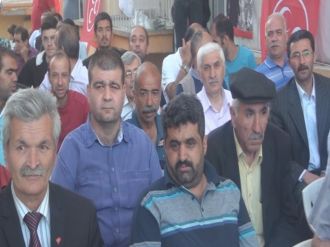 Mhp’li Yıldız: “İktidara Yürüme İşaretleri Alıyoruz”