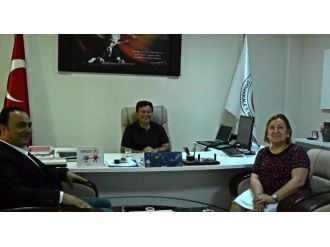 Doğa Koleji’nden Eliuz’a Ziyaret