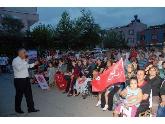 Mhp’li Yılmaz, Tüm Adanalıları Mitinge Davet Etti