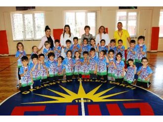 Gkv’lilerden Minikler Olimpiyatı
