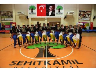 Şehitkamil’de Halkoyunları Kültür Şöleni Yaşanacak