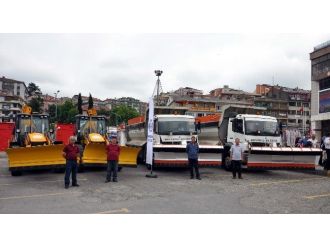 Kdz. Ereğli Belediyesi 2,9 Milyon Tl’ye 29 Araç Satın Aldı