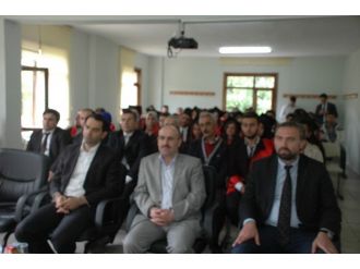 Küre Myo İlk Mezunlarını Verdi