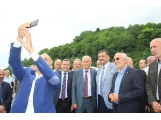 Rize’deki Havalimanı Dünyada Bir İlk Olacak