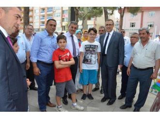 Balkız: “Bu Vatanı Böldürtmeyiz”