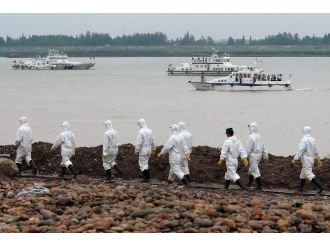 Çin’de Gemi Faciasında Ölü Sayısı 26 Oldu