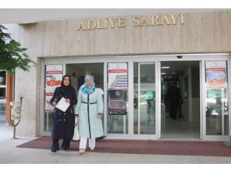 Ak Parti’li Kadınlardan Suç Duyurusu