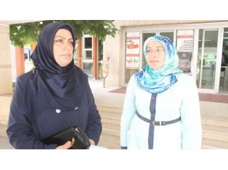 Ak Parti’li Kadınlardan Suç Duyurusu