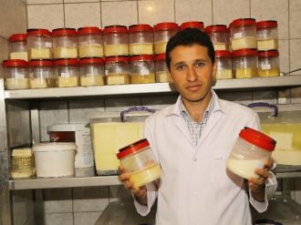 Peynirde Düşük Tuz, Yüksek Sağlık, ’H2o Yöntemi’