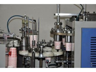 Silopili Esnaf Kağıt Bardak Üretim Tesisi Kurdu