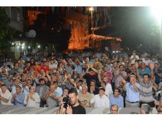 Baybatur: “Kardeş Kanı Akıtmak İstiyorlar”