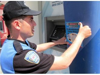 Toplum Destekli Polislerden Vatandaşa Önemli Uyarı