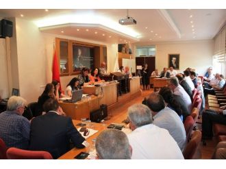 Süleymanpaşa Belediyesi Haziran Ayı Meclis Toplantısı Yapıldı