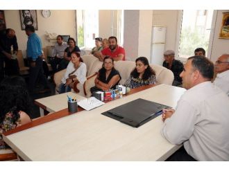 Hdp Milletvekili Sebahat Tuncel: