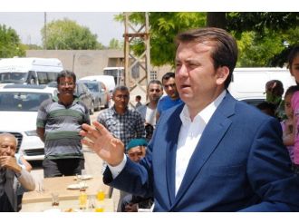 Erkoç: Zorlu Bir Coğrafyaya Hizmet Veriyoruz