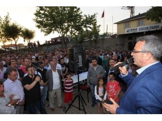 Başkan Köşker’den Gebzeliler’e 2b Müjdesi
