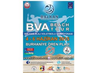 Burhaniye Balkan Şampiyonasına Ev Sahipliği Yapacak