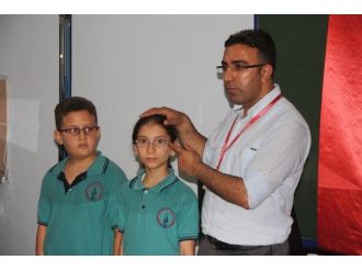 Miniklere Sağlık Semineri
