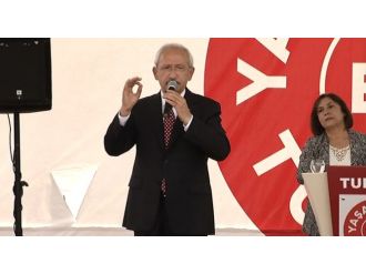 Kılıçdaroğlu’ndan Çok İddialı Açıklama