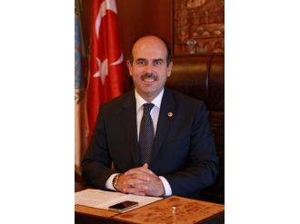 Ak Parti Milletvekili Murat Göktürk;