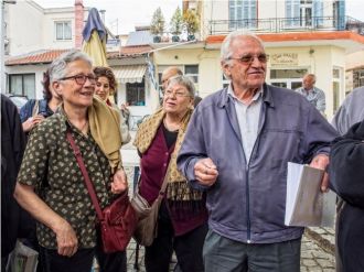 Yıllar Sonra Ata Topraklarını Ziyaret Ettiler