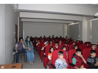 Aziziye Gençbank’la Film Keyfi